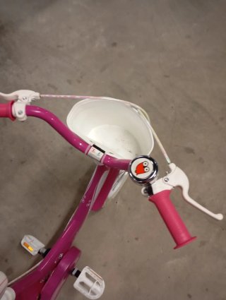 Bicicleta niña de 3 a 7 años