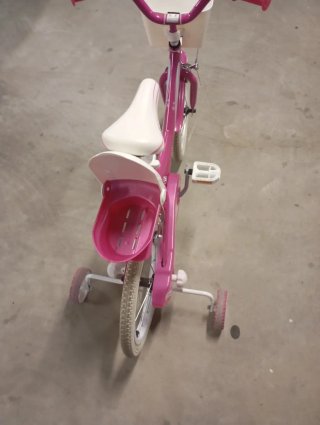 Bicicleta niña de 3 a 7 años