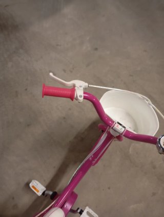 Bicicleta niña de 3 a 7 años