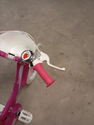 Bicicleta niña de 3 a 7 años