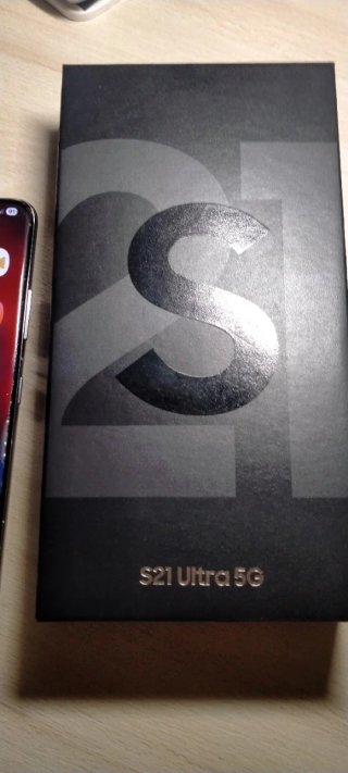 Samsung Galaxy S21 Ultra