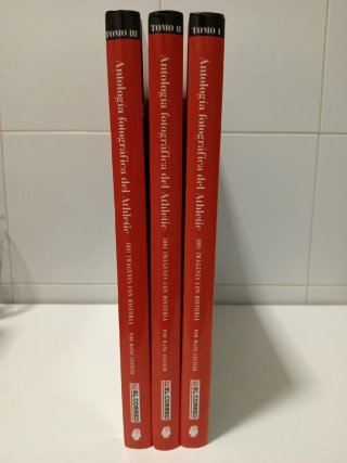Antología fotográfica del Athletic 1001 imágene...