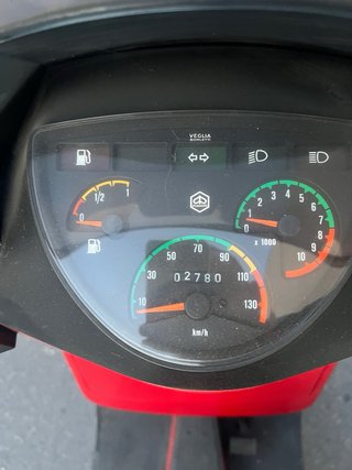 Vespa tx 200