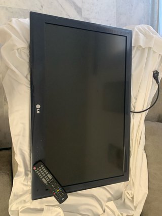 Tele 32 pulgadas marca lg 90 e