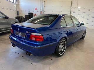 BMW M5 V8 400CV E-39 1999