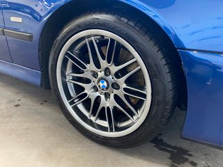 BMW M5 V8 400CV E-39 1999