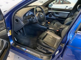 BMW M5 V8 400CV E-39 1999