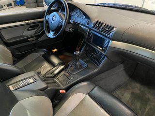 BMW M5 V8 400CV E-39 1999