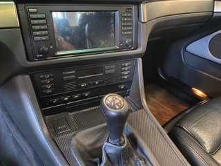 BMW M5 V8 400CV E-39 1999