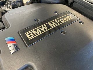 BMW M5 V8 400CV E-39 1999