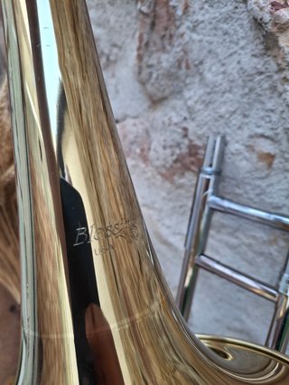 Trombon Blessing USA tubería estrecha