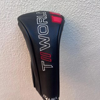 Madera 3 Honma modelo T world varilla stiff