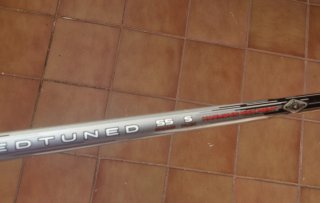 Madera 3 Honma modelo T world varilla stiff