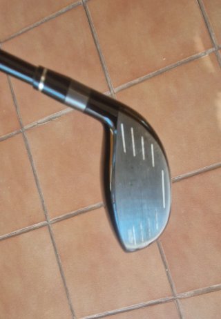 Madera 3 Honma modelo T world varilla stiff