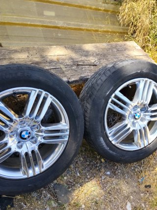 Llantas 17" Ronal