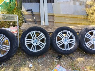 Llantas 17" Ronal
