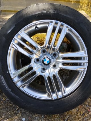 Llantas 17" Ronal