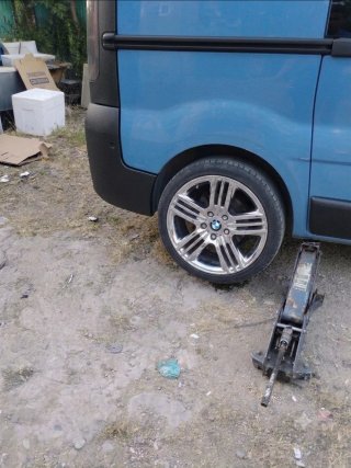 Llantas 17" Ronal