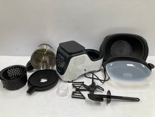 Robot de cocina Chef-O-Matic Kitchen Robot 2L