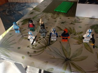 Lote de lego