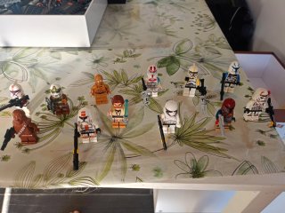 Lote de lego