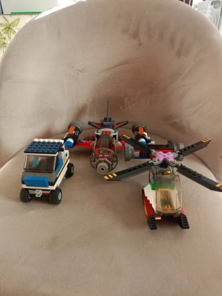Lote de lego