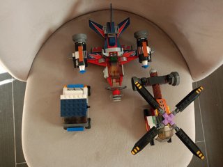 Lote de lego