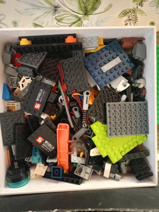 Lote de lego