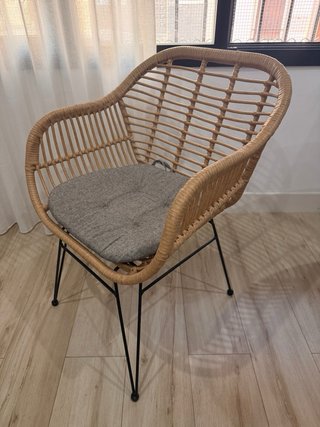 3 sillas Sklum – 150 € (las tres)