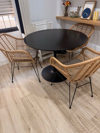 3 sillas Sklum – 150 € (las tres)