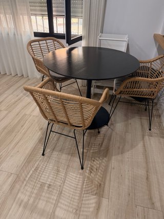 3 sillas Sklum – 150 € (las tres)
