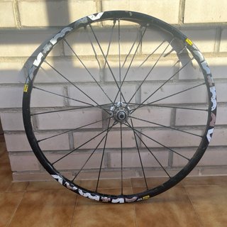 Llantas MAVIC CROSSMAX ST 29”