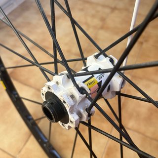 Llantas MAVIC CROSSMAX ST 29”
