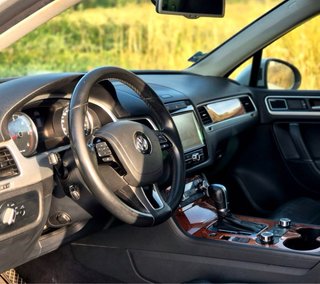 Volkswagen Touareg 2010