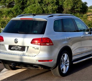 Volkswagen Touareg 2010