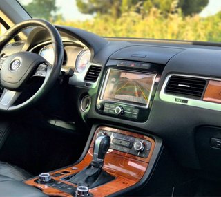 Volkswagen Touareg 2010