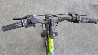 Bicicleta Rockrider 24"
