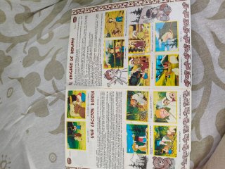 Album de Jacky el Oso de Tallac
