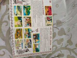 Album de Jacky el Oso de Tallac