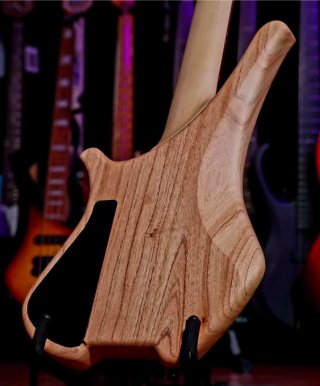 Bajo Headless S.Martyn Blaze (Brazilian Luthier)