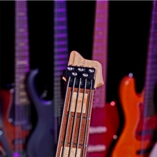 Bajo Headless S.Martyn Blaze (Brazilian Luthier)