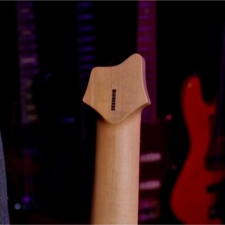 Bajo Headless S.Martyn Blaze (Brazilian Luthier)