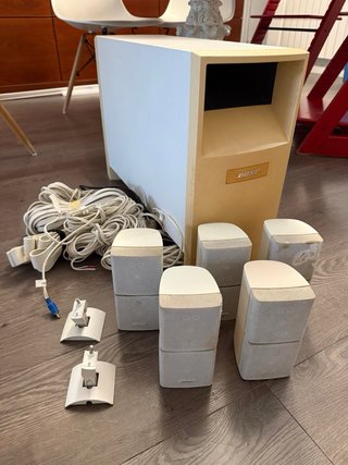 Bose Acoustimass 10 series iii