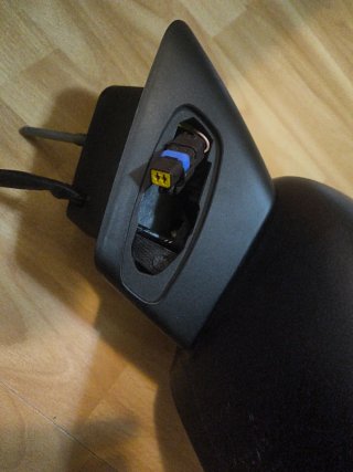 Retrovisor Citroën C5