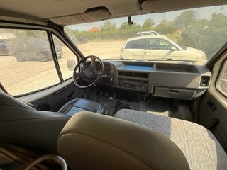 Ford Transit 1982 camper 5 posti