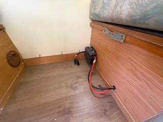 Ford Transit 1982 camper 5 posti