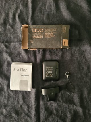 Mando a distancia Nice FLO2RE 2 Canales 433.92 MHz