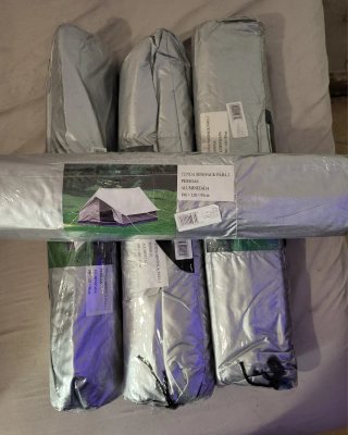 Nuova tenda per 2 persone a soli 20€