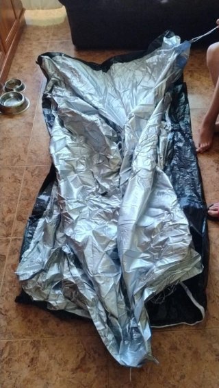 Nuova tenda per 2 persone a soli 20€