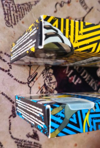 Lote 2 Cajas Knock Out Collection